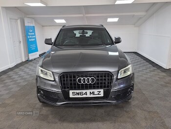 Used Audi Q5 2015 for sale - 77041324: Photo