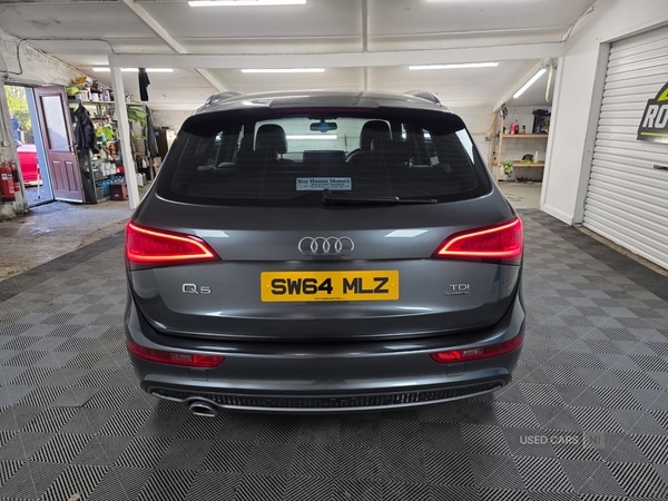 Used Audi Q5 2015 for sale - 77041324: Photo 3