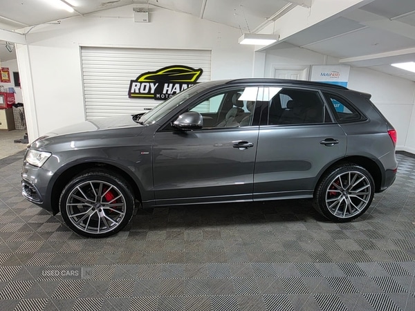 Used Audi Q5 2015 for sale - 77041324: Photo 4