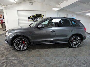 Used Audi Q5 2015 for sale - 77041324: Photo