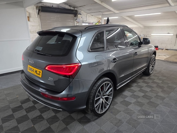 Used Audi Q5 2015 for sale - 77041324: Photo 5