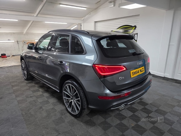 Used Audi Q5 2015 for sale - 77041324: Photo 6