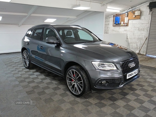 Used Audi Q5 2015 for sale - 77041324: Photo 7