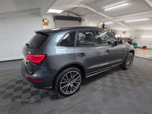 Used Audi Q5 2015 for sale - 77041324: Photo 8