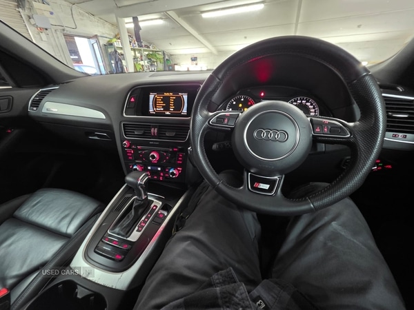 Used Audi Q5 2015 for sale - 77041324: Photo 9