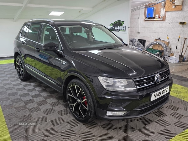 Used Volkswagen Tiguan 2016 for sale - 76139212: Photo 2
