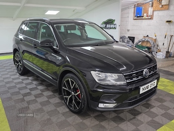Used Volkswagen Tiguan 2016 for sale - 76139212: Photo