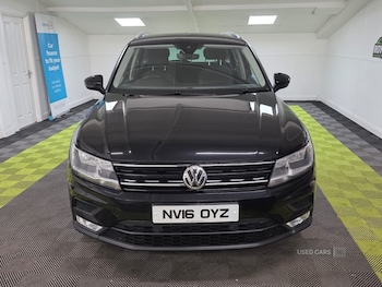 Used Volkswagen Tiguan 2016 for sale - 76139212: Photo