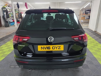 Used Volkswagen Tiguan 2016 for sale - 76139212: Photo
