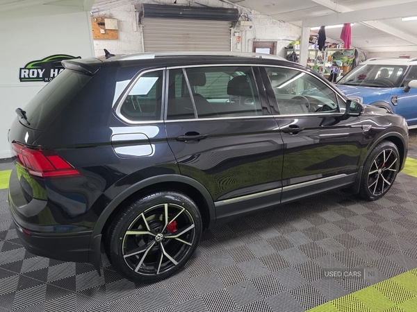 Used Volkswagen Tiguan 2016 for sale - 76139212: Photo 7