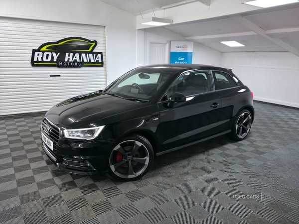 Used Audi A1 2018 for sale - 76715990: Photo 1