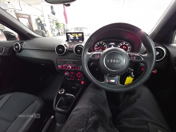 Used Audi A1 2018 for sale - 76715990: Photo 13