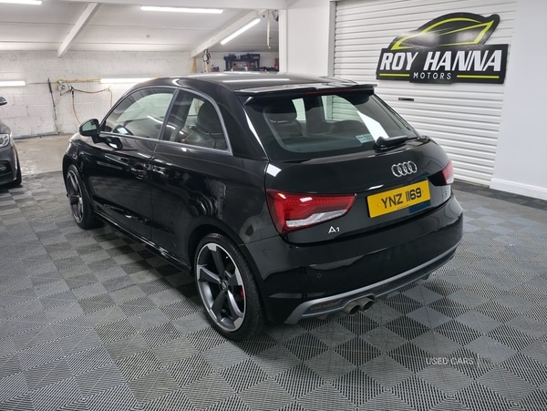 Used Audi A1 2018 for sale - 76715990: Photo 3