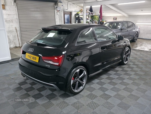 Used Audi A1 2018 for sale - 76715990: Photo 5
