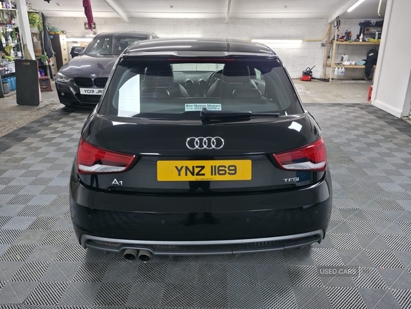 Used Audi A1 2018 for sale - 76715990: Photo 7