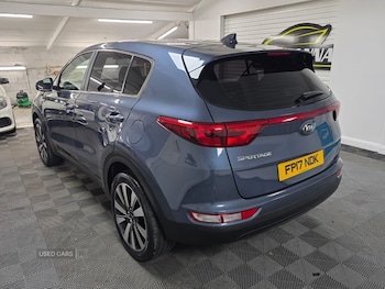 Used Kia Sportage 2017 for sale - 78649701: Photo