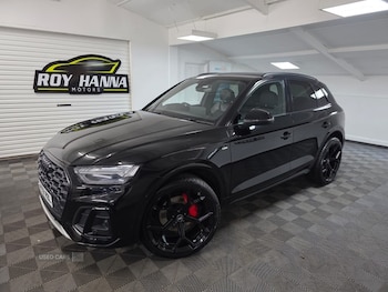 Used Audi Q5 2023 for sale - 79350143: Photo