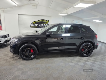 Used Audi Q5 2023 for sale - 79350143: Photo