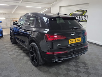 Used Audi Q5 2023 for sale - 79350143: Photo