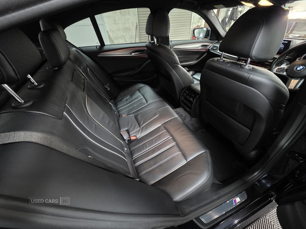 Used BMW 5 Series 2017 for sale - 76715847: Photo 10