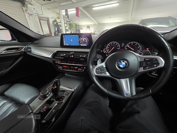 Used BMW 5 Series 2017 for sale - 76715847: Photo 11