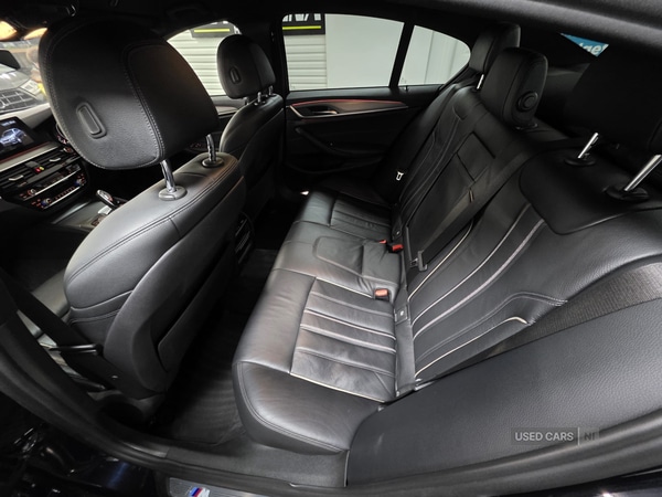 Used BMW 5 Series 2017 for sale - 76715847: Photo 13