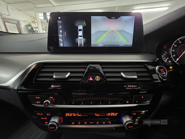 Used BMW 5 Series 2017 for sale - 76715847: Photo 15