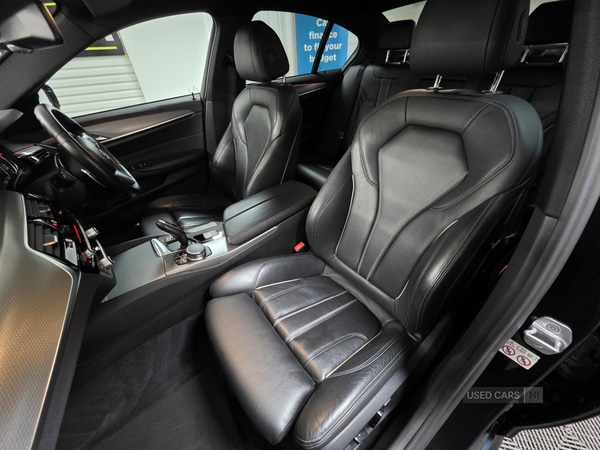 Used BMW 5 Series 2017 for sale - 76715847: Photo 17