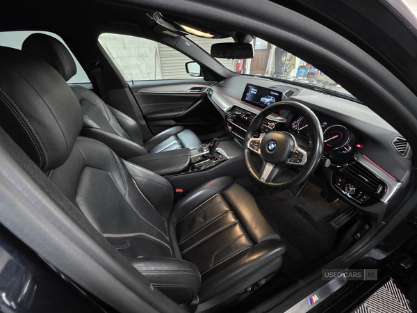 Used BMW 5 Series 2017 for sale - 76715847: Photo 18