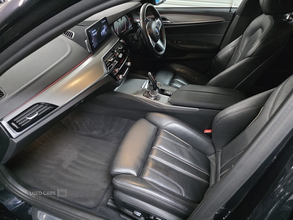 Used BMW 5 Series 2017 for sale - 76715847: Photo 19