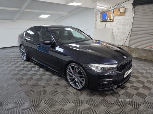 Used BMW 5 Series 2017 for sale - 76715847: Photo 2