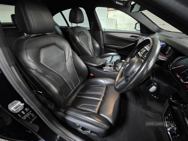 Used BMW 5 Series 2017 for sale - 76715847: Photo 21