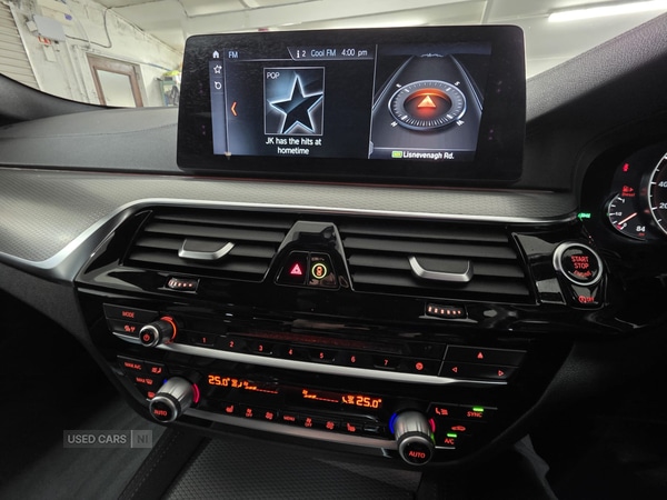 Used BMW 5 Series 2017 for sale - 76715847: Photo 22