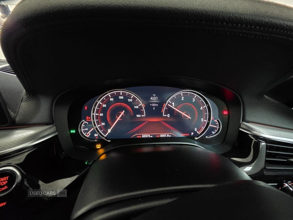 Used BMW 5 Series 2017 for sale - 76715847: Photo 23