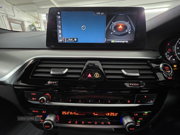 Used BMW 5 Series 2017 for sale - 76715847: Photo 25