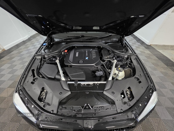 Used BMW 5 Series 2017 for sale - 76715847: Photo 27