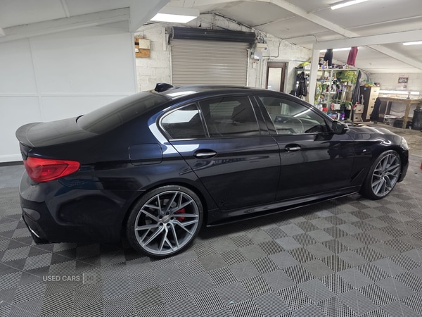 Used BMW 5 Series 2017 for sale - 76715847: Photo 3