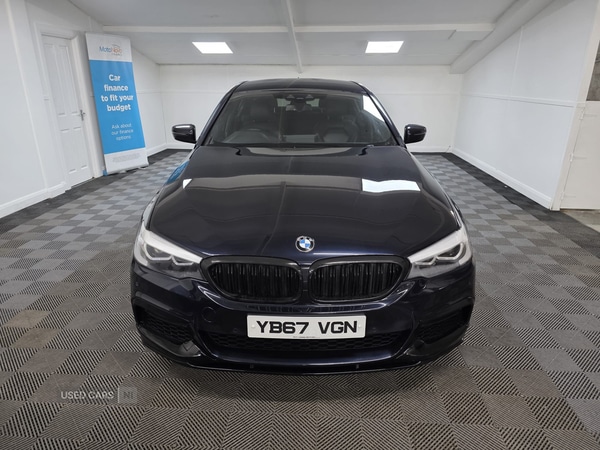 Used BMW 5 Series 2017 for sale - 76715847: Photo 4