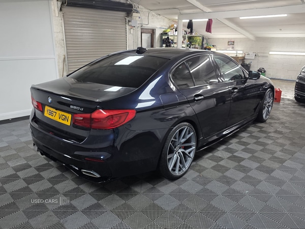 Used BMW 5 Series 2017 for sale - 76715847: Photo 5