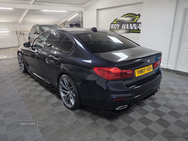 Used BMW 5 Series 2017 for sale - 76715847: Photo 6