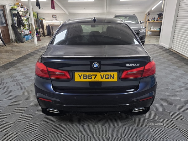 Used BMW 5 Series 2017 for sale - 76715847: Photo 7