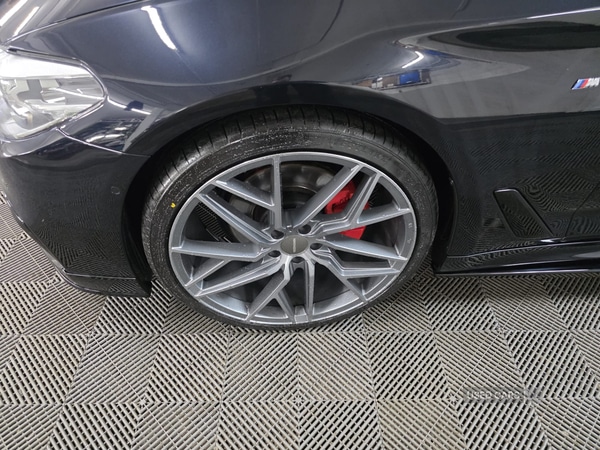 Used BMW 5 Series 2017 for sale - 76715847: Photo 8