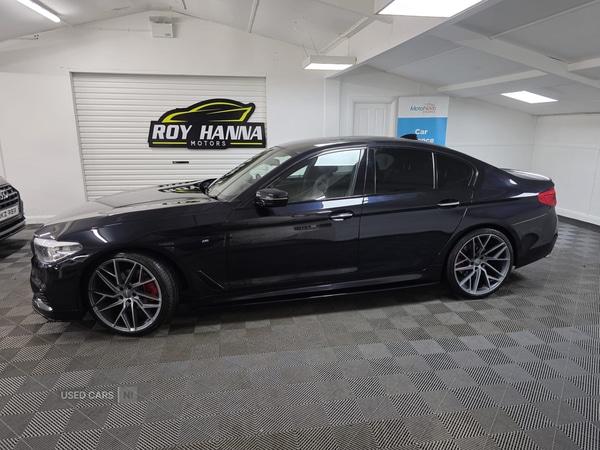 Used BMW 5 Series 2017 for sale - 76715847: Photo 9