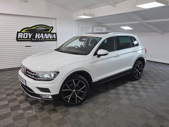 Used Volkswagen Tiguan 2016 for sale - 78073537: Photo