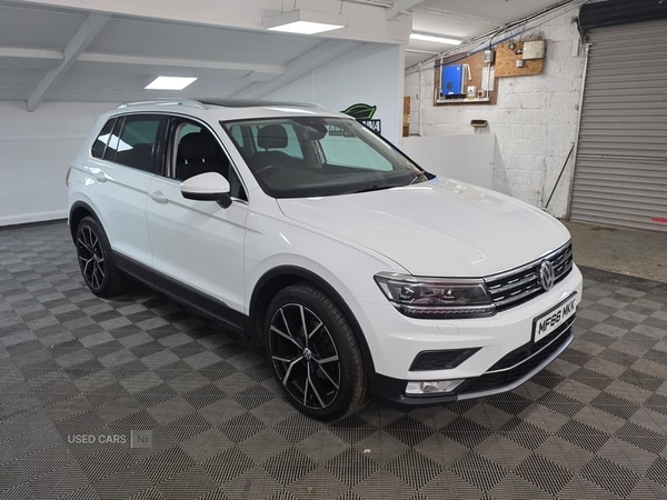 Used Volkswagen Tiguan 2016 for sale - 78073537: Photo 2