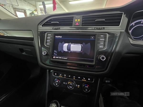 Used Volkswagen Tiguan 2016 for sale - 78073537: Photo 24