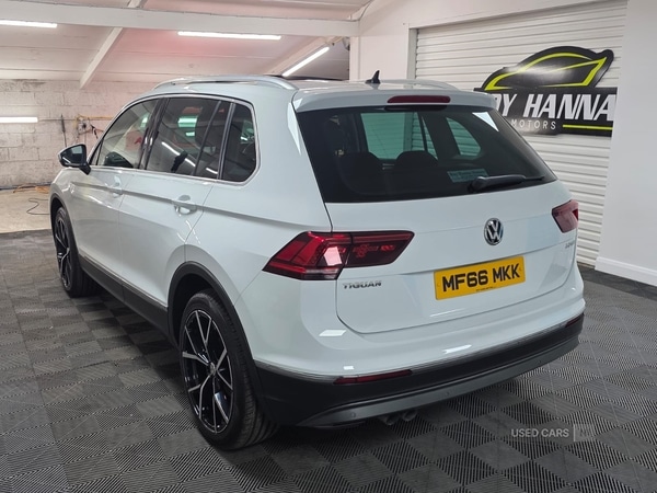 Used Volkswagen Tiguan 2016 for sale - 78073537: Photo 3