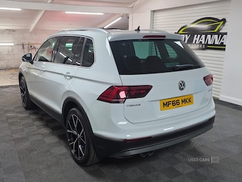 Used Volkswagen Tiguan 2016 for sale - 78073537: Photo