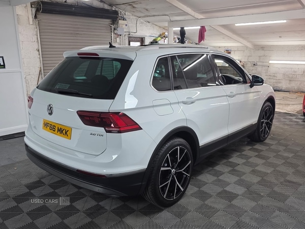 Used Volkswagen Tiguan 2016 for sale - 78073537: Photo 4