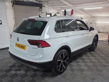 Used Volkswagen Tiguan 2016 for sale - 78073537: Photo